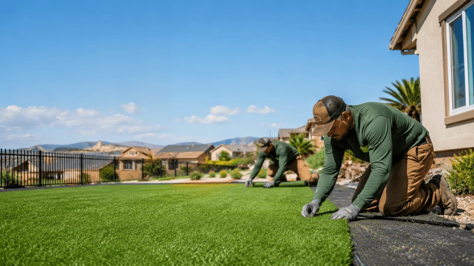 Pet Turf Installation in Harvey, IA near me